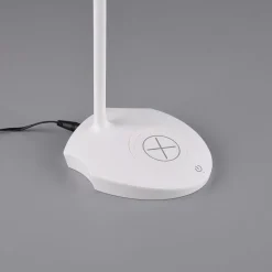 Flexible LED Schreibtischlampe Touch Dimmer 38 cm 4 W