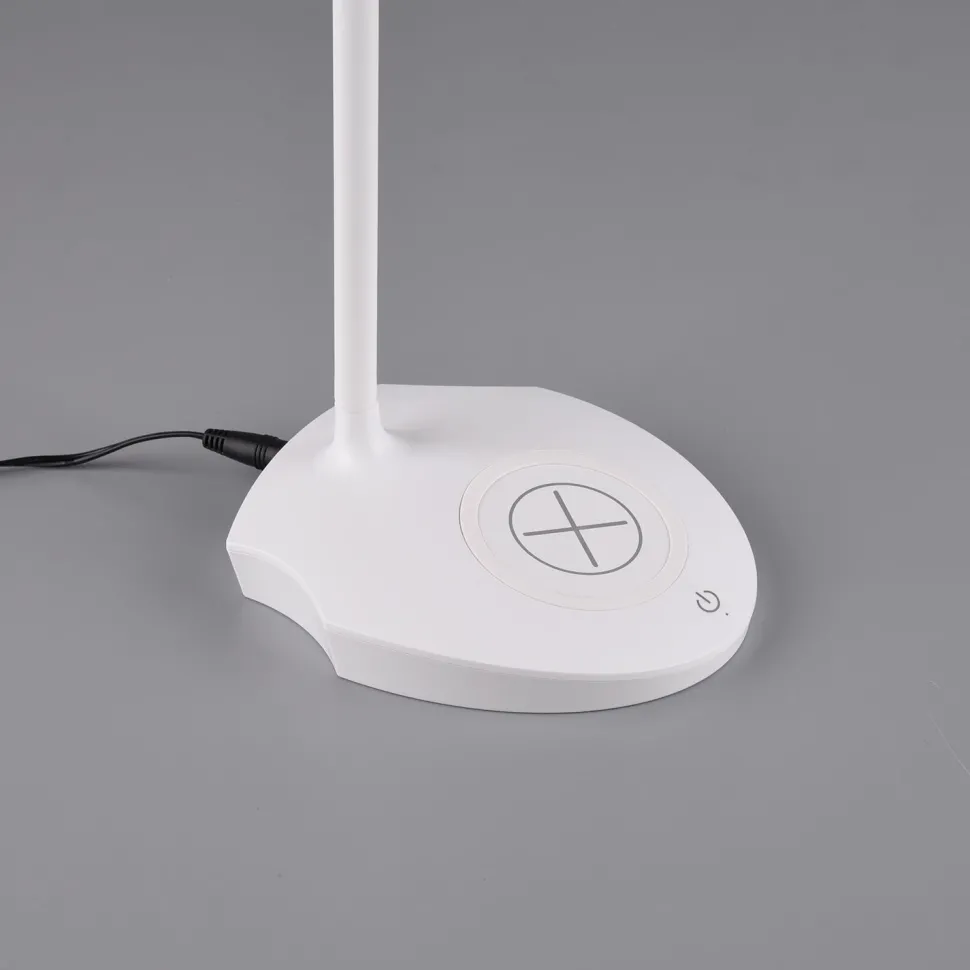 Flexible LED Schreibtischlampe Touch Dimmer 38 cm 4 W