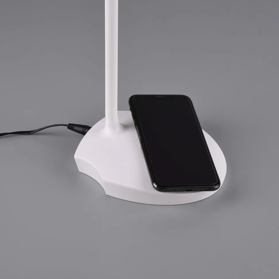 Flexible LED Schreibtischlampe Touch Dimmer 38 cm 4 W