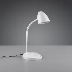 Flexible LED Schreibtischlampe Touch Dimmer 38 cm 4 W