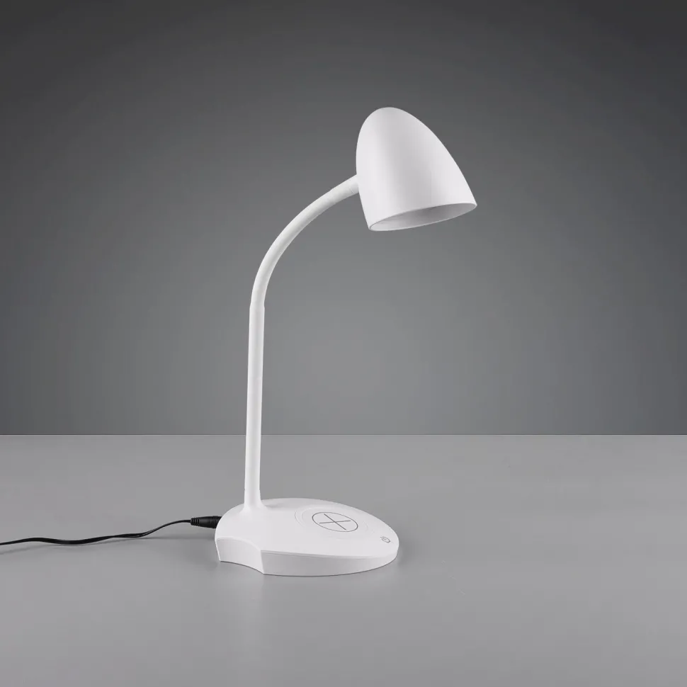 Flexible LED Schreibtischlampe Touch Dimmer 38 cm 4 W