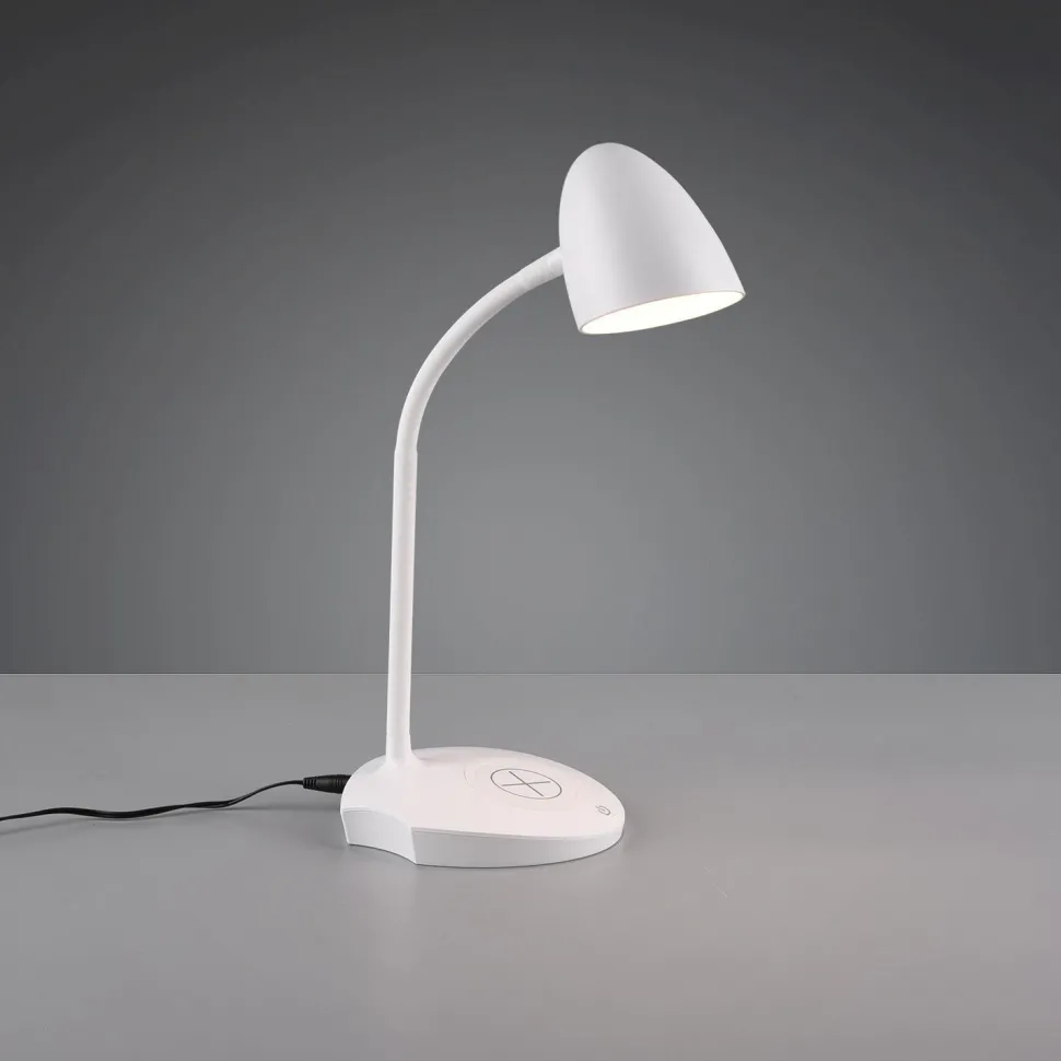 Flexible LED Schreibtischlampe Touch Dimmer 38 cm 4 W