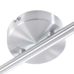 Flexibler Deckenspot Metall inkl. GU10 zielgerichtet