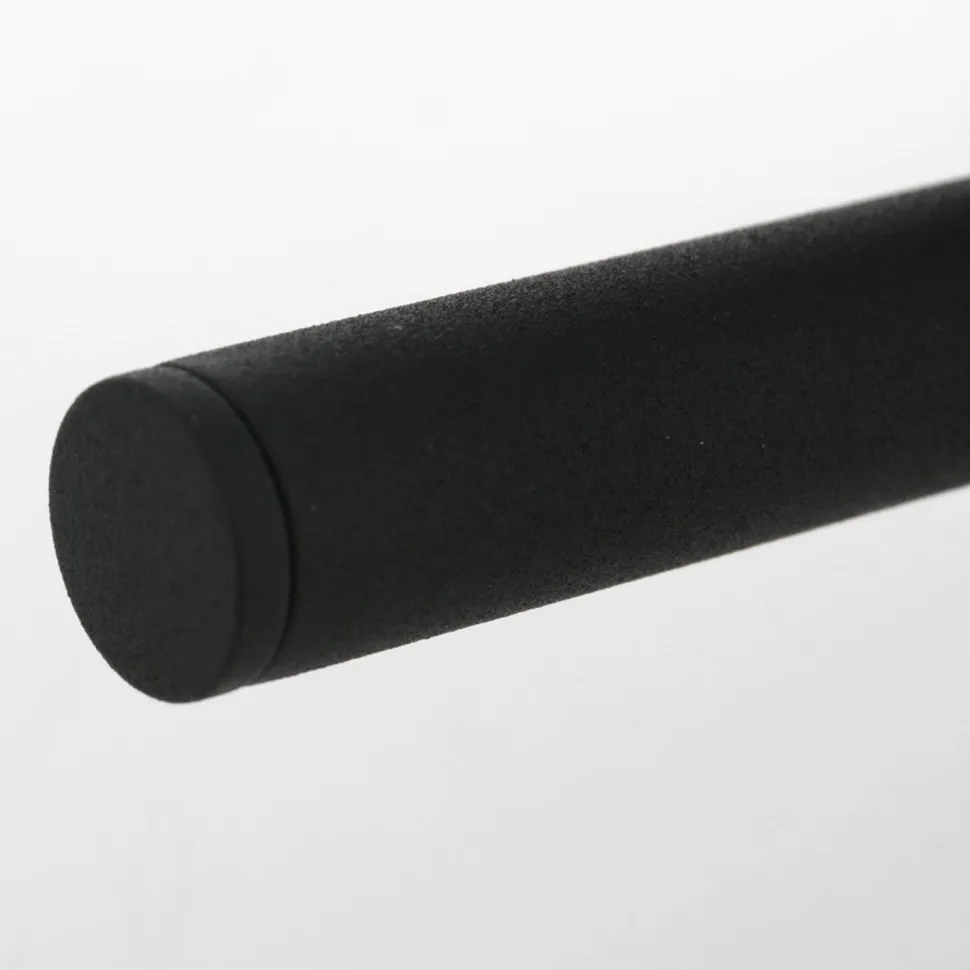 Flexibler Deckenspot Schwarz inkl. GU10 zielgerichtet