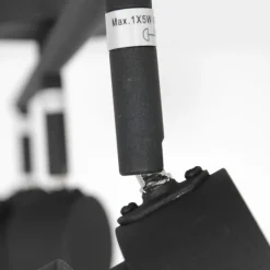 Flexibler Deckenspot Schwarz inkl. GU10 3-flammig