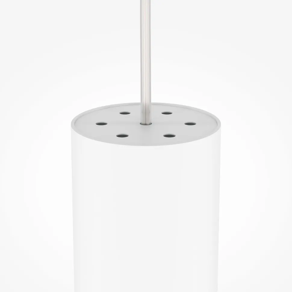 Hängelampe Aluminium GU10 Ø 6 cm rund H: max. 340 cm