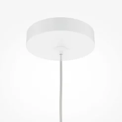 Hängelampe Aluminium GU10 Ø 6 cm rund H: max. 340 cm