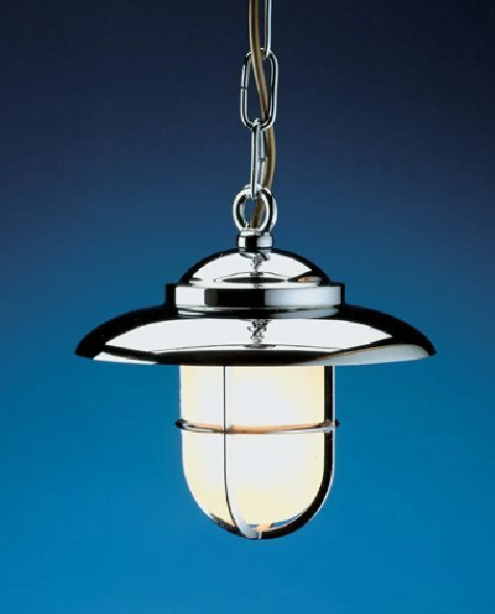 Hängelampe Esstisch Chrom Messing Esszimmer