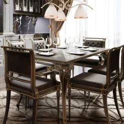 Hängelampe Esstisch Shabby Weiß Metall 3-flammig