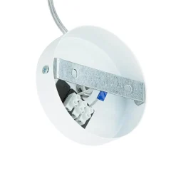 Hängelampe Esstischleuchte Beige Gold Wohnzimmer