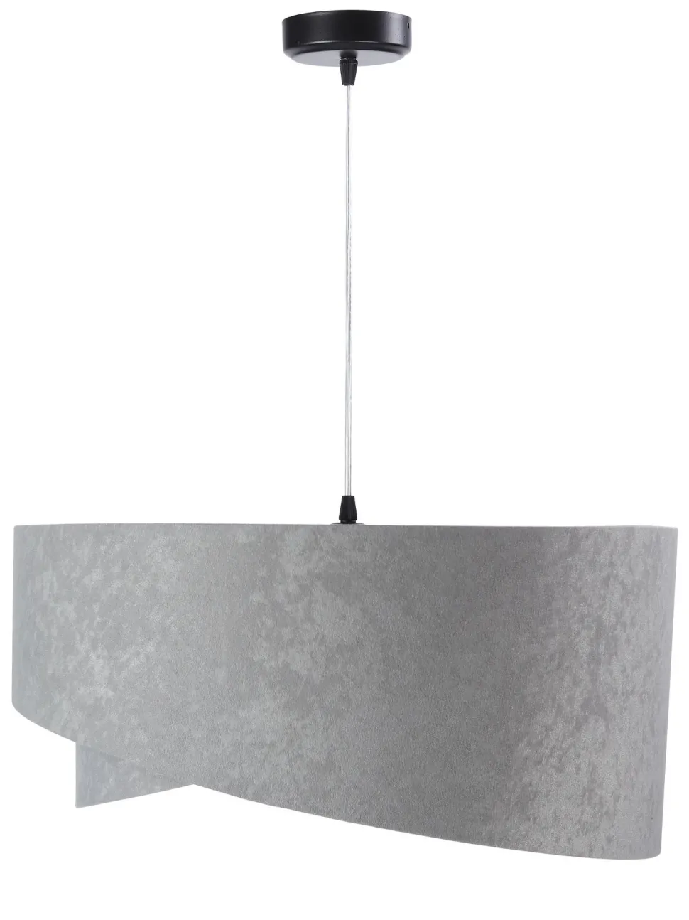 Hängelampe Esstischleuchte Grau Gold Wohnzimmer