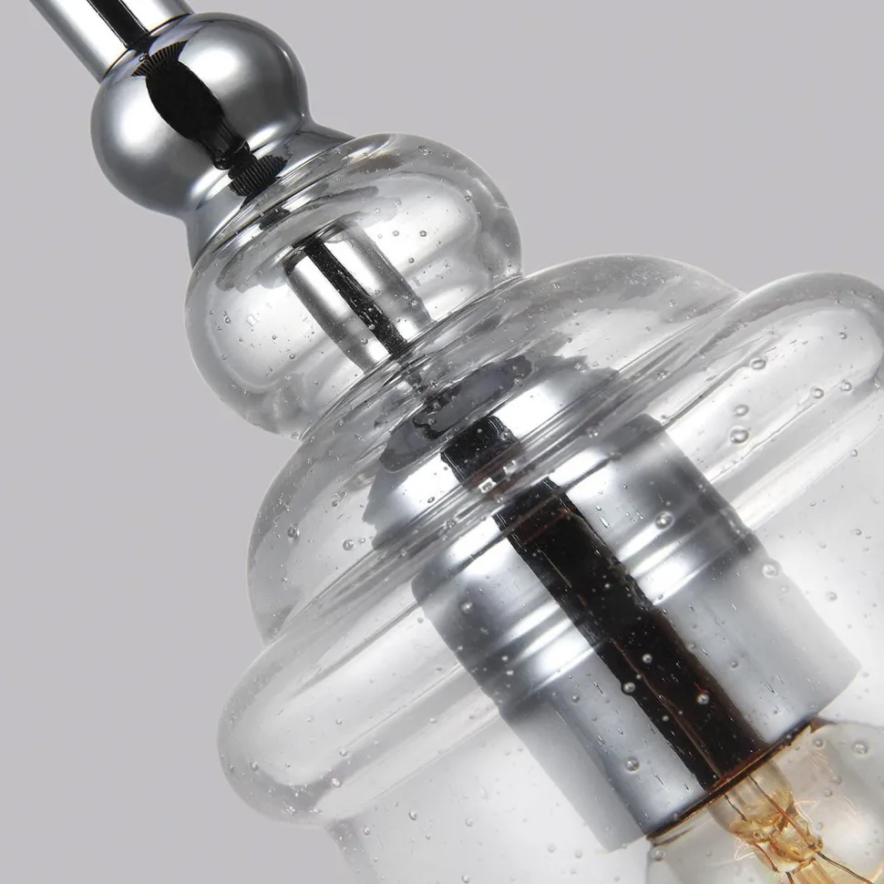 Hängelampe Glas E27 Ø 14,6 cm H: max. 479,2 cm