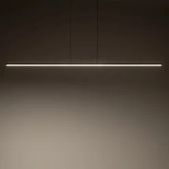 Hängelampe LED Schwarz 3000 K 1000 lm B: 120 cm lang
