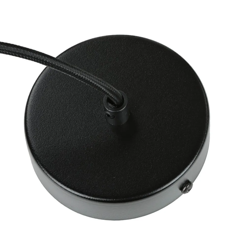 Hängelampe MAE Metall rund Modern verstellbar für E27