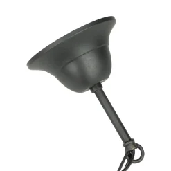 Hängelampe Messing Vintage E27 in Bronze