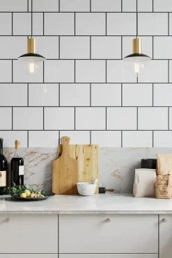 Hängelampe Metall 16 cm breit H: max. 350 cm für E27