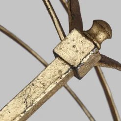 Hängelampe Metall B: 34,3 cm H: max. 231,8 cm E14 ZENOR