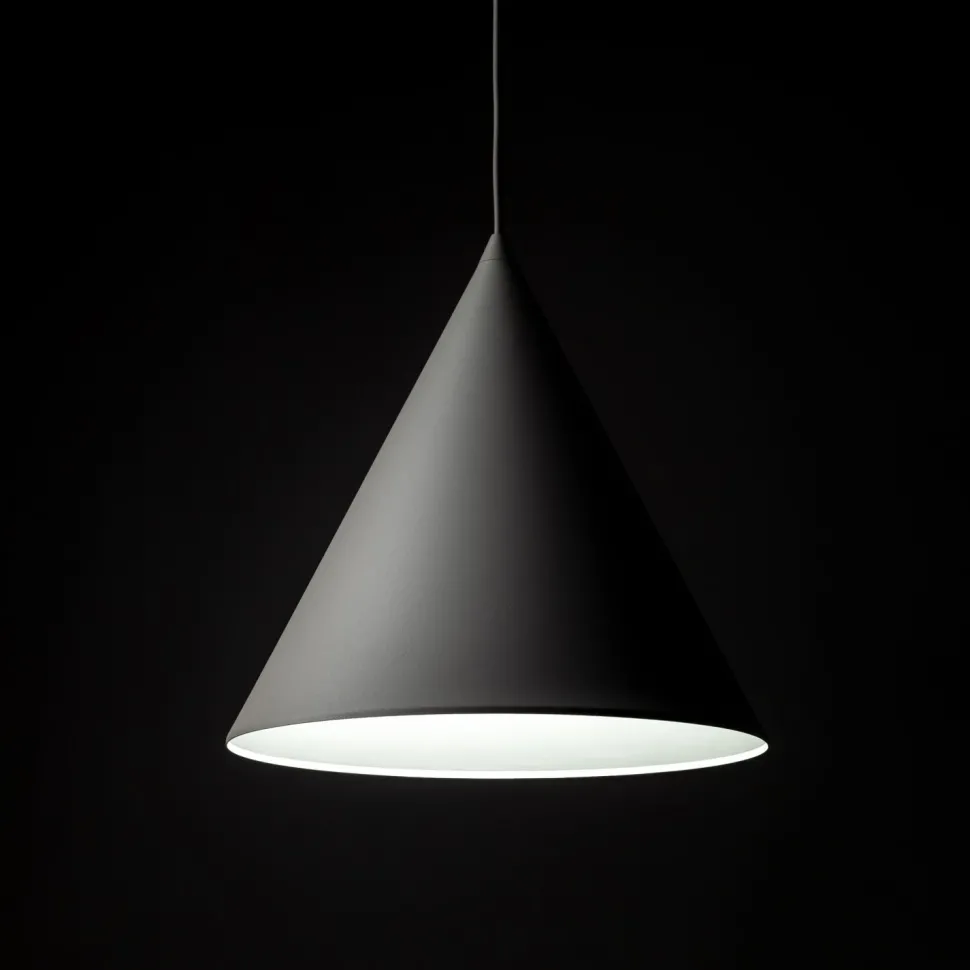 Hängelampe Metall Beige Ø 32 cm H: max. 165 cm E27