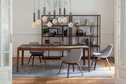 Hängelampe Metall für E27 Schwarz Öl-Effekt Esstisch