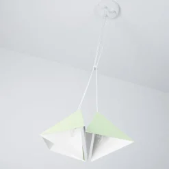 Hängelampe Modern Grün für die Küche