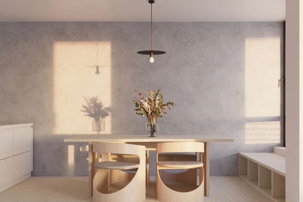 Hängelampe rund Schwarz Metall Ø 40 cm Modern E27