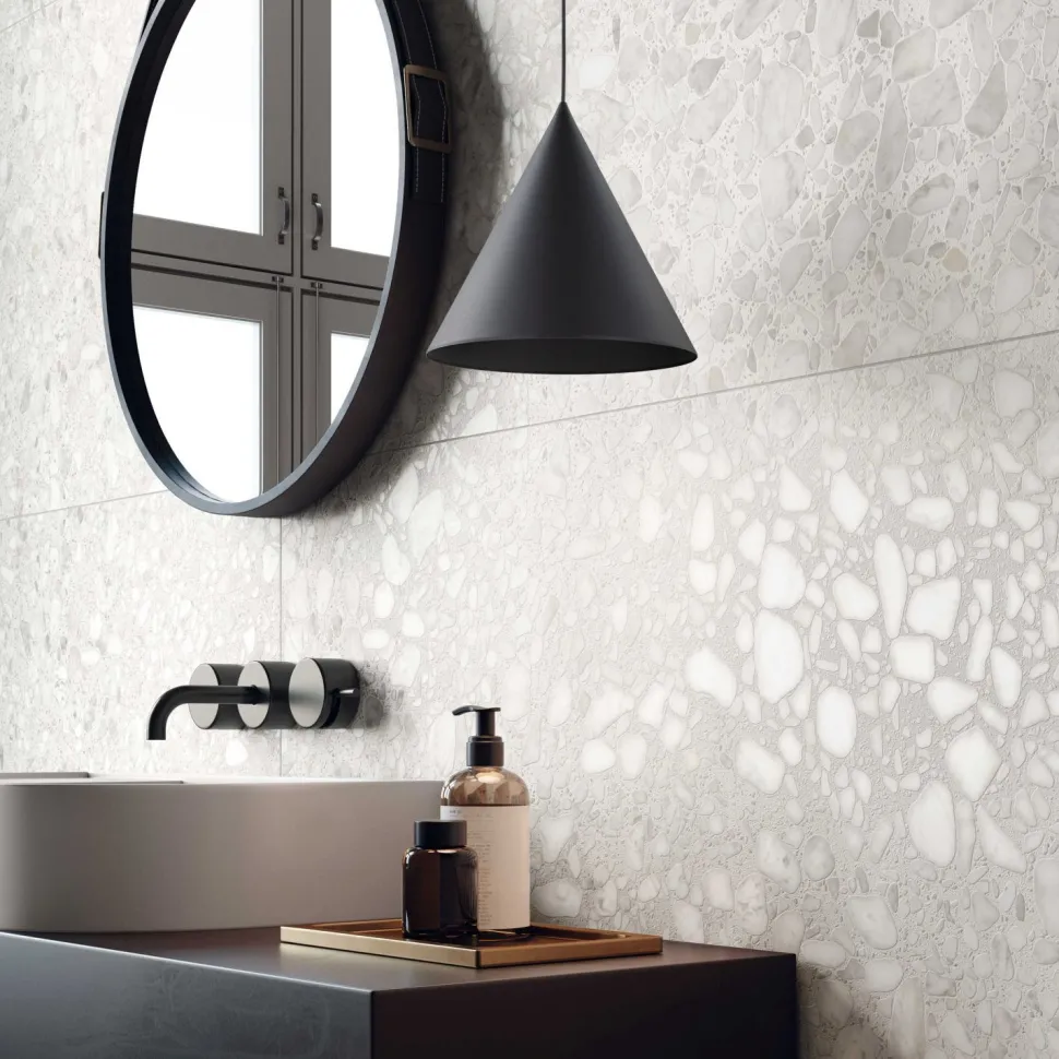 Hängelampe Schwarz Metall Ø 25 cm H: max. 160 cm E27