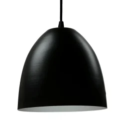 Hängeleuchte ANNIE Schwarz 3-flammig länglich