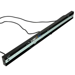 Hängeleuchte ANNIE Schwarz 3-flammig länglich