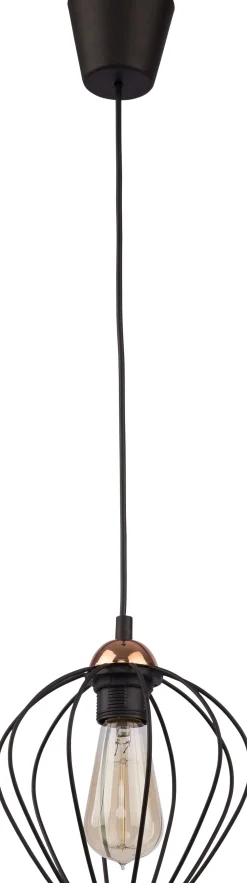 Hängeleuchte Drahtgestell Galaxy