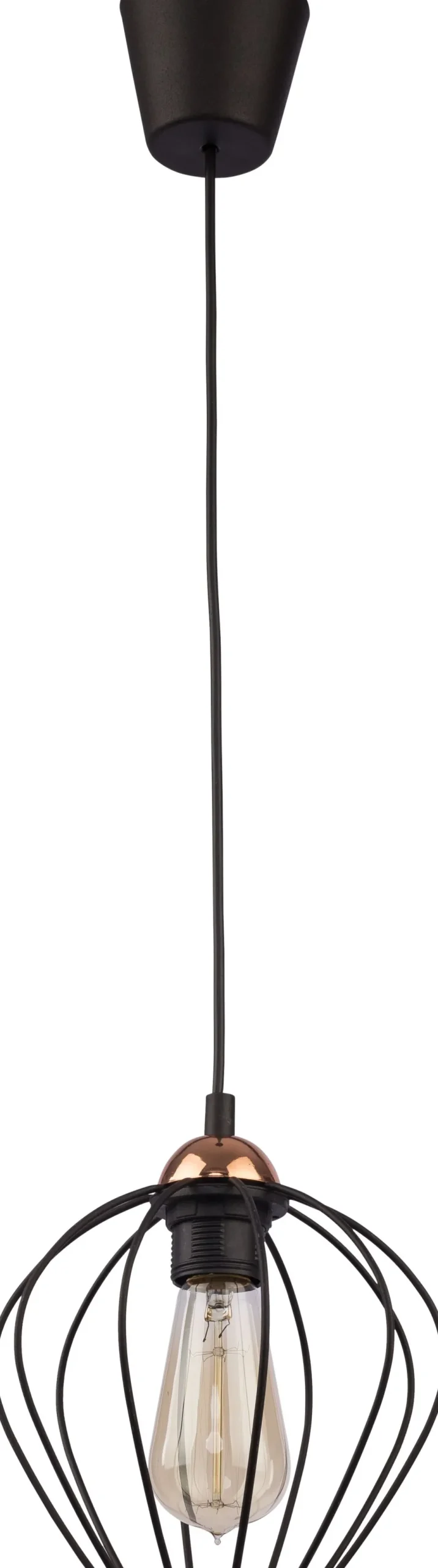 Hängeleuchte Drahtgestell Galaxy