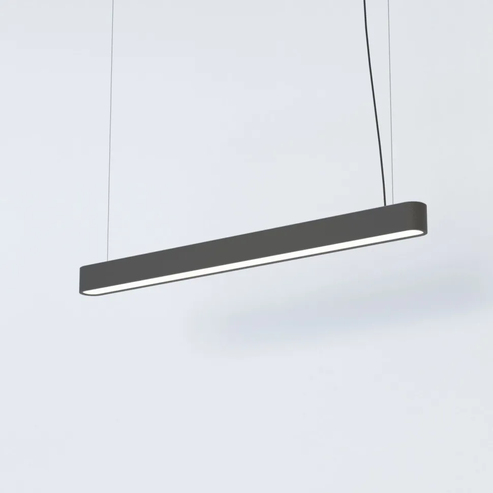 Hängeleuchte Esstisch T8 LED 3000 K 2300 lm B: 95 cm lang