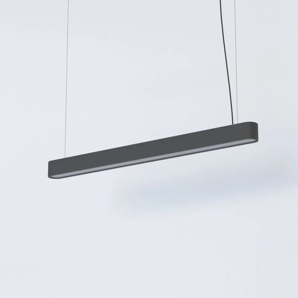 Hängeleuchte Esstisch T8 LED 3000 K 2300 lm B: 95 cm lang