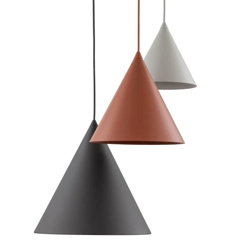 Hängeleuchte 3-flammig Metall Retro E27 verstellbar CODY