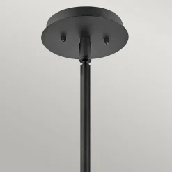 Hängeleuchte Glas D: 40,7 cm H: max. 106,6 cm verstellbar