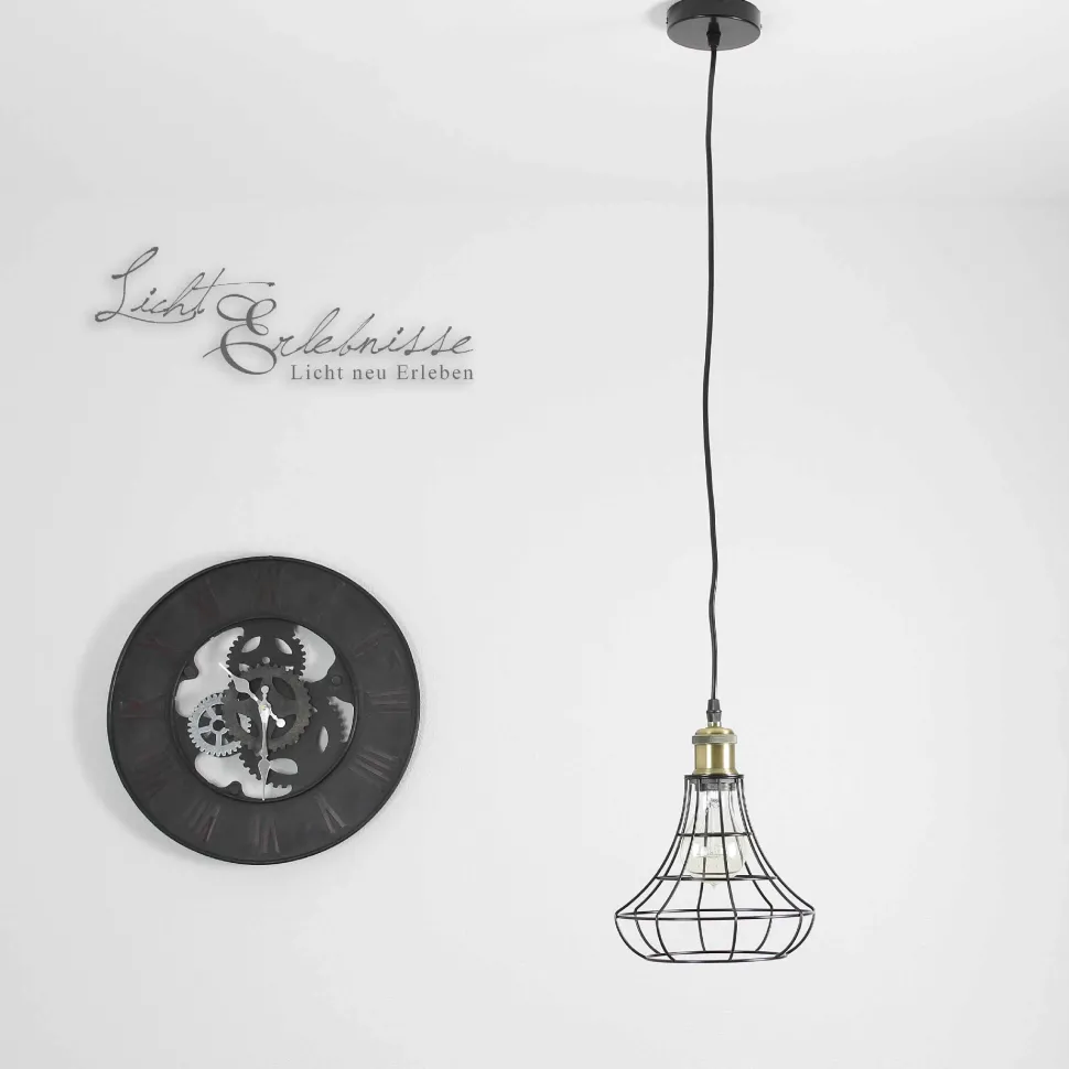 Hängeleuchte GORDON Ø20cm