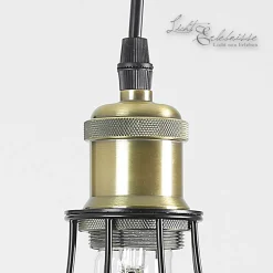 Hängeleuchte GORDON Ø20cm