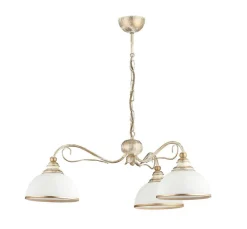 Hängeleuchte Jugendstil Ø74cm DELMARE Esszimmer