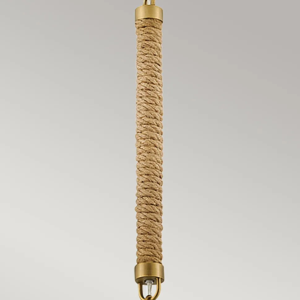 Hängeleuchte Keramik E27 Ø 25,4 cm Retro Design