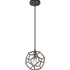 Hängeleuchte MALIA verstellbar Ø20cm Design Lampe