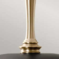 Hängeleuchte Metall E27 Ø 50,8 cm in Bronze Schwarz