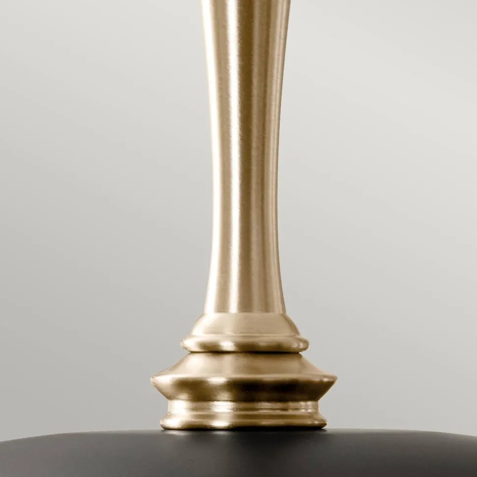 Hängeleuchte Metall E27 Ø 50,8 cm in Bronze Schwarz