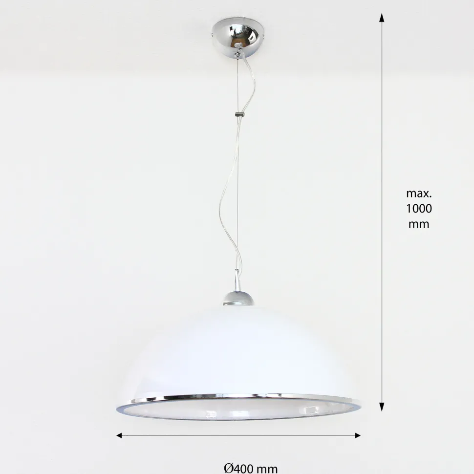 Hängeleuchte SINGLE 3 Ø40cm