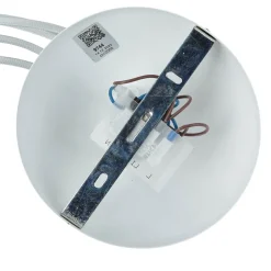 Hängeleuchte SPIDER in Weiß 5-flmg