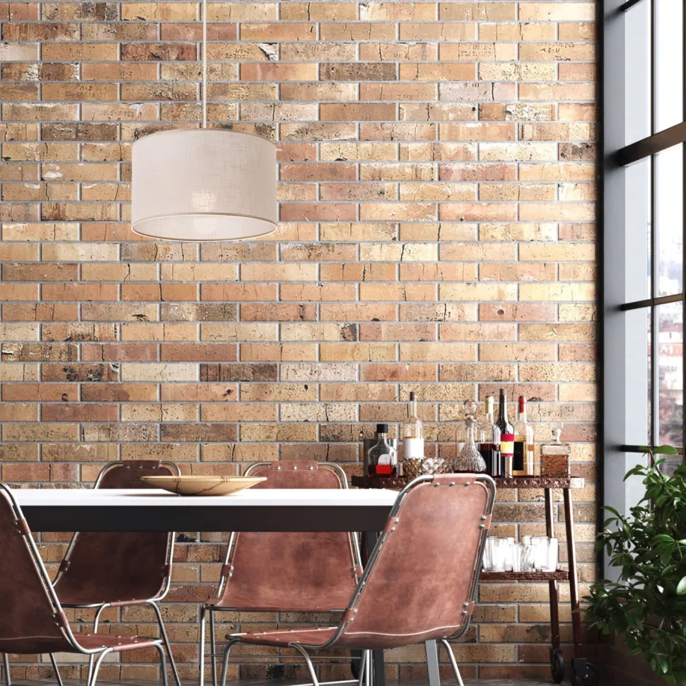 Hängeleuchte Stoffschirm Ø 35 cm Beige verstellbar E27