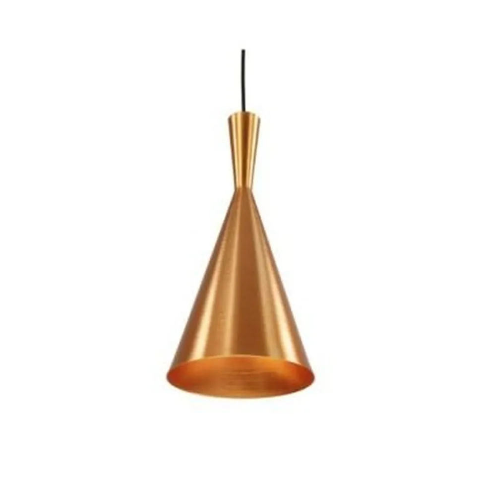 Hängeleuchte VICKY in Kupfer Ø38cm