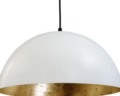 Industrie Pendelleuchte E27 Industrie Weiß