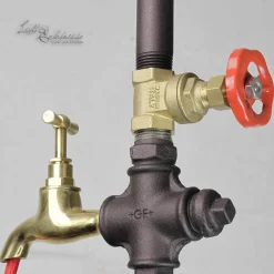 Industrie Pendelleuchte Hikari