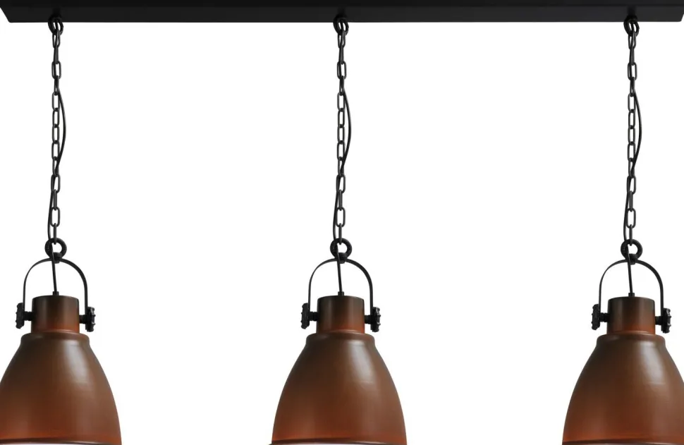 Industrie Pendelleuchte Loft schwenkbar Made in EU