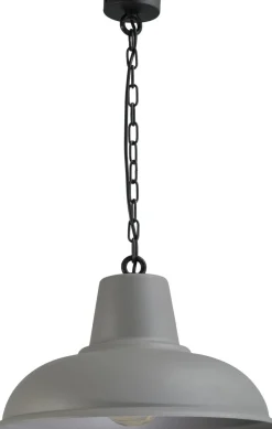 Innenlampe in Anthrazit