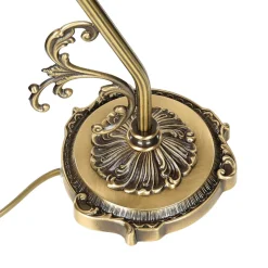 Jugendstil Nachttischleuchte Beatrice